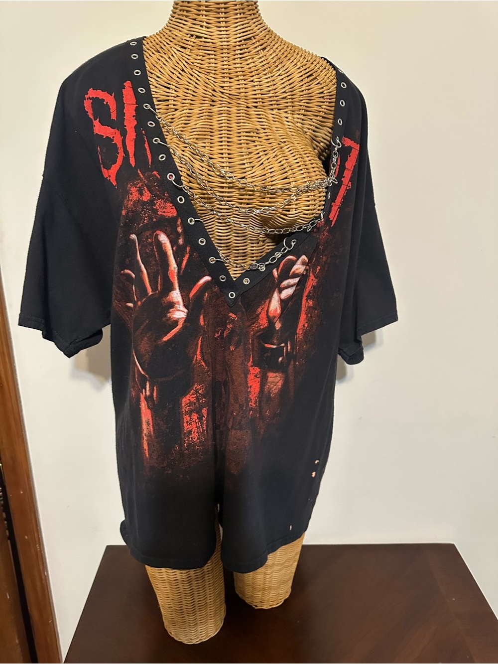 Slipknot reworked tee